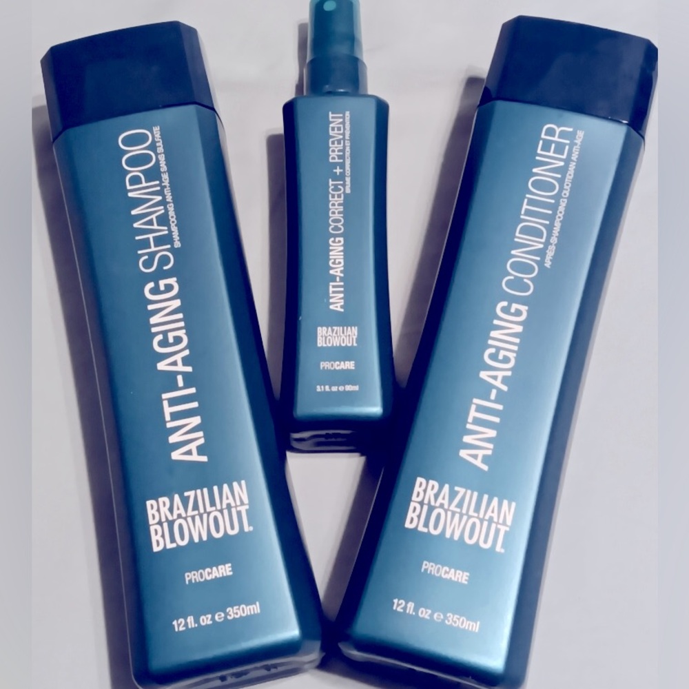 Brazilian Blowout System